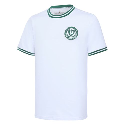 CAMISA BETEL PALMEIRAS RETRÔ 1973 MASCULINA