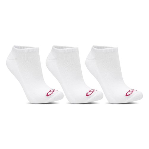 Meia Olympikus Cano Curto pacote c/ 3 pares Feminino