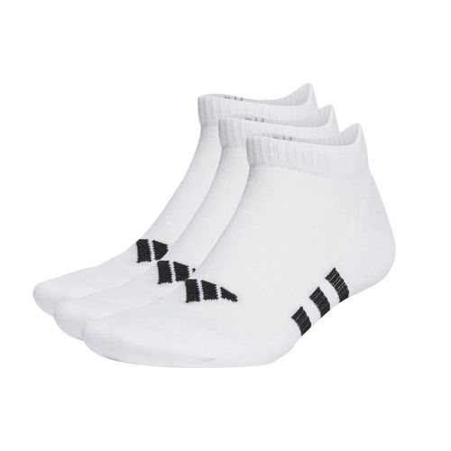 MEIA ADIDAS PERFORMANCE LOW - 3 PARES