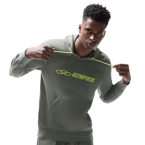 Moletom Hoodie Olympikus Masculino