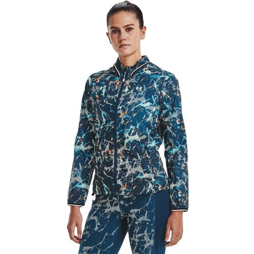 Jaqueta de Corrida Feminina Under Armour Storm Outrun Cold