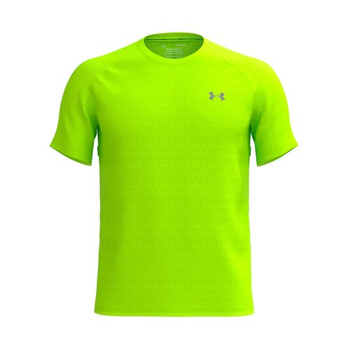 Camiseta de Corrida Masculina Under Armour Streaker Run