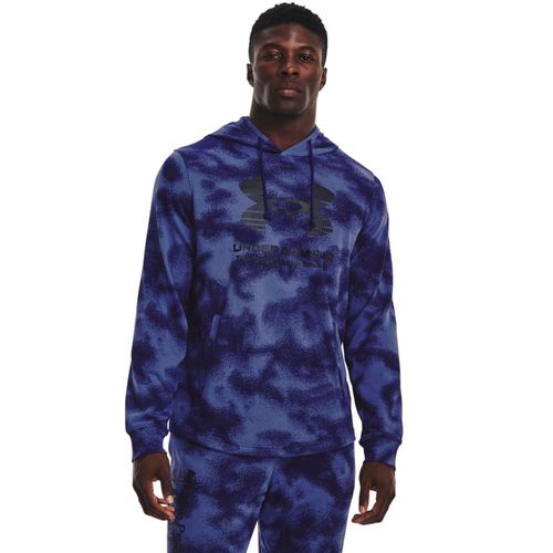 Blusa Moletom de Treino Masculina Under Armour Rival Terry Novelty HD
