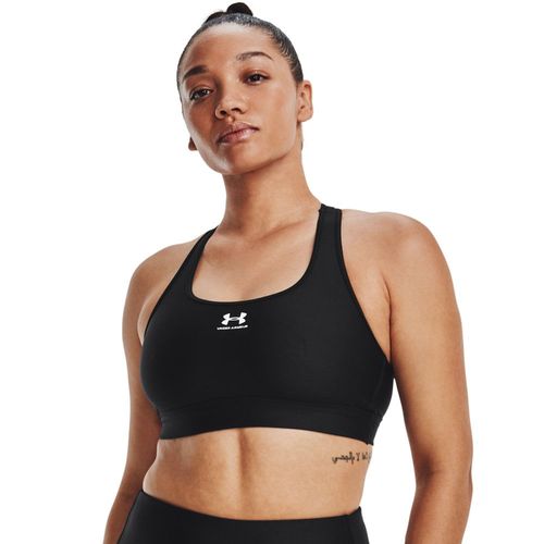 Top de Treino Feminino Under Armour Authentics Mid