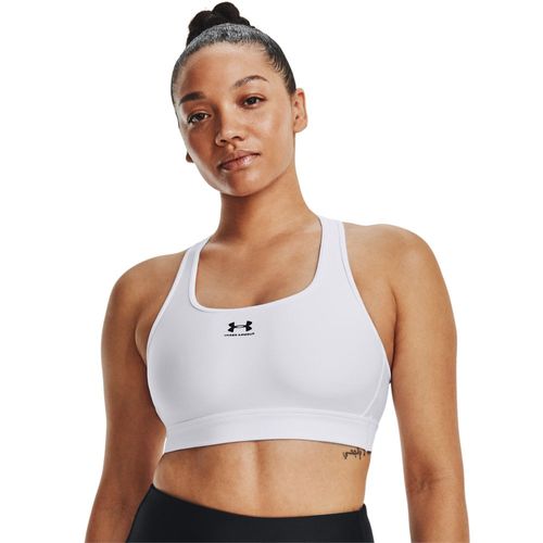 Top de Treino Feminino Under Armour Authentics Mid