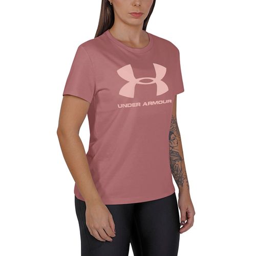 Camiseta de Treino Sportstyle Feminina Under Armour Live