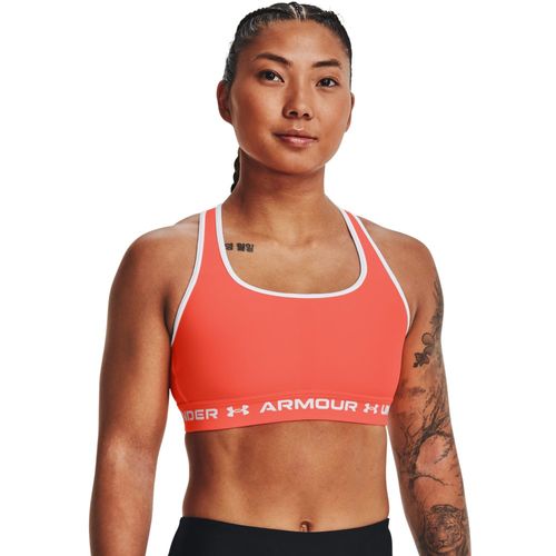 Top de Treino Feminino Under Armour Crossback Mid Bra