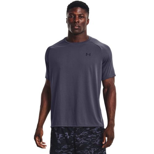 Camiseta de Treino Masculina Under Armour Tech 2.0