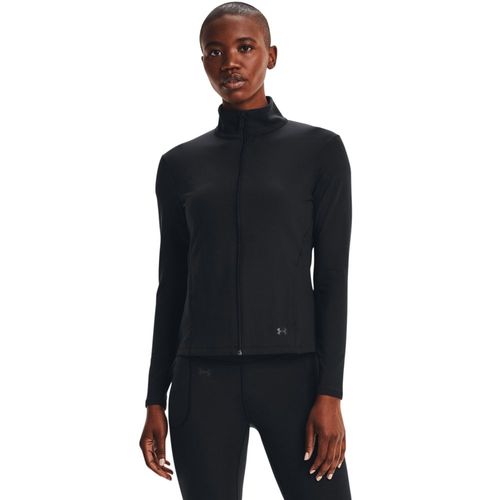 Camiseta Manga Longa de Treino Feminina Under Armour Motion Jacket-B
