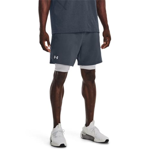 Shorts de Treino Masculino Under Armour Vanish Woven 2in1